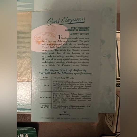 Christmas *******Model vehicle’s - Picture 8 of 9